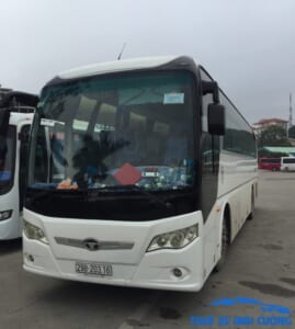 thuê xe 45 đi đền hùng phú thọ