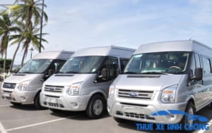 thuê xe 16 chỗ