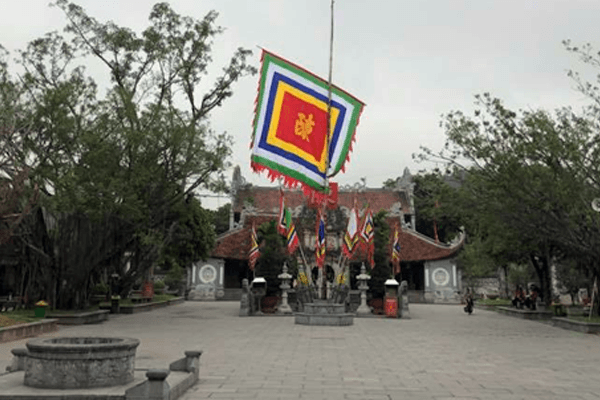 thuê xe đi côn sơn kiếp bạc