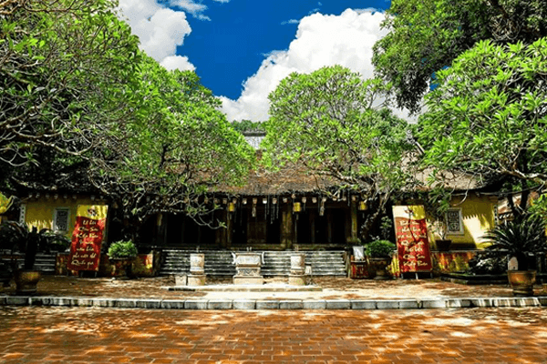 thuê xe đi côn sơn kiếp bạc