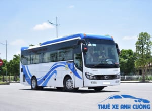 cho thuê xe 29 chỗ