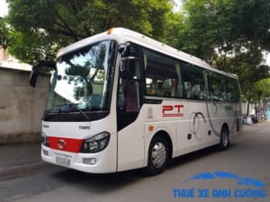 Cho thuê xe 35 chỗ đời mới