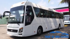 cho thuê xe 45 chỗ