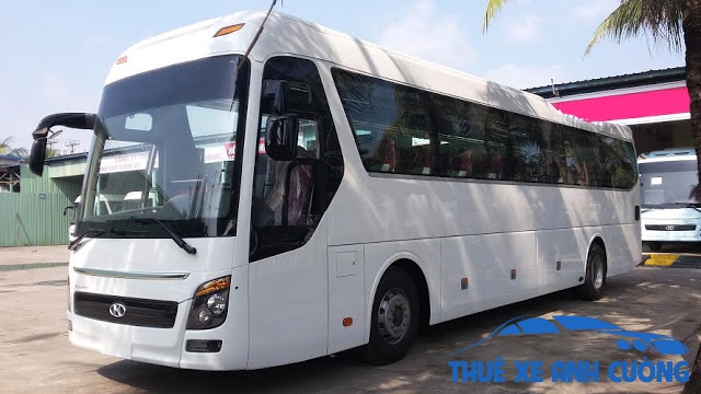 cho thuê xe 45 chỗ