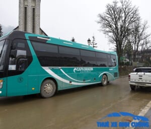 thuê xe đi đền ông hoàng mười